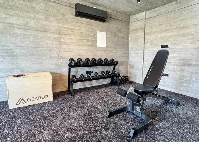 アパート Malberry Park 202 - Modern 2bedroom With Shared Heated Pool, Sauna, Gym, Jacuzzi