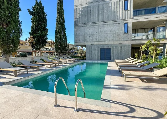 アパート Malberry Park 202 - Modern 2bedroom With Shared Heated Pool, Sauna, Gym, Jacuzzi *