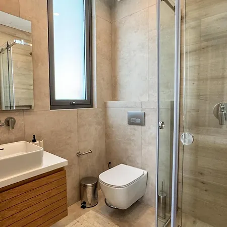 דירה Malberry Park 202 - Modern 2bedroom With Shared Heated Pool, Sauna, Gym, Jacuzzi *