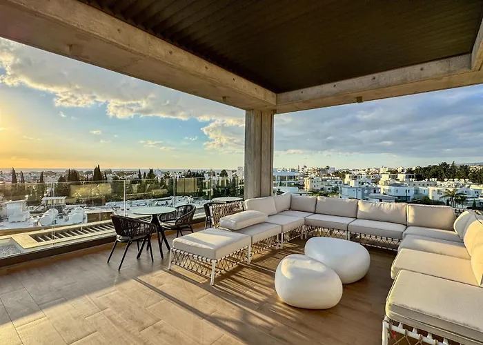 Malberry Park 202 - Modern 2bedroom With Shared Heated Pool, Sauna, Gym, Jacuzzi Apartmán *