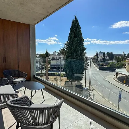Malberry Park 202 - Modern 2 Bedroom With Pool, Gym, Jaccuzi Appartement