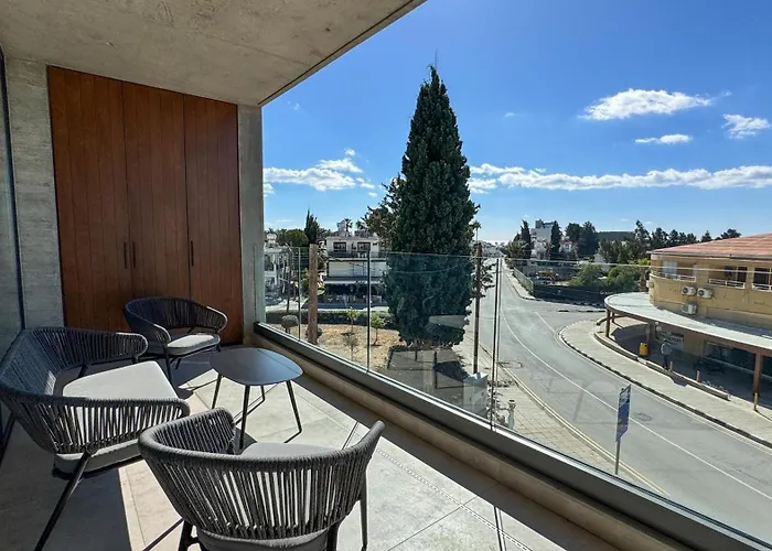 Malberry Park 202 - Modern 2bedroom With Shared Heated Pool, Sauna, Gym, Jacuzzi Apartamento